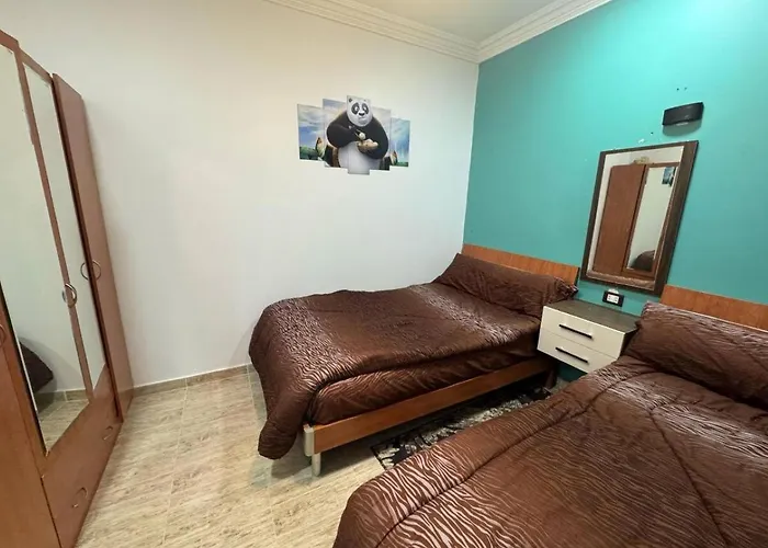 Hurghada Sea View Apartment