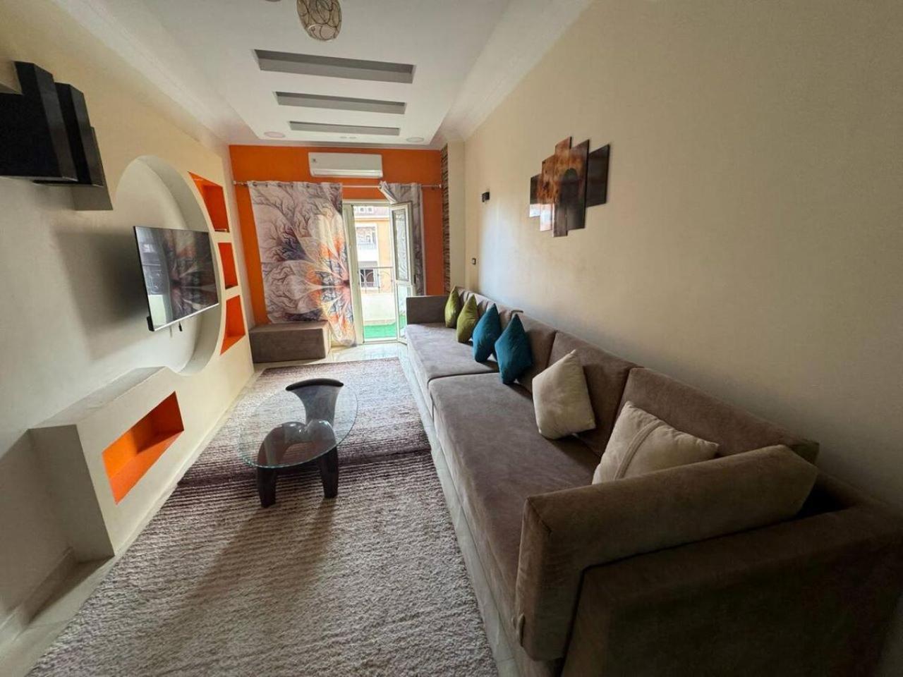 Appartement Sea View Hurghada